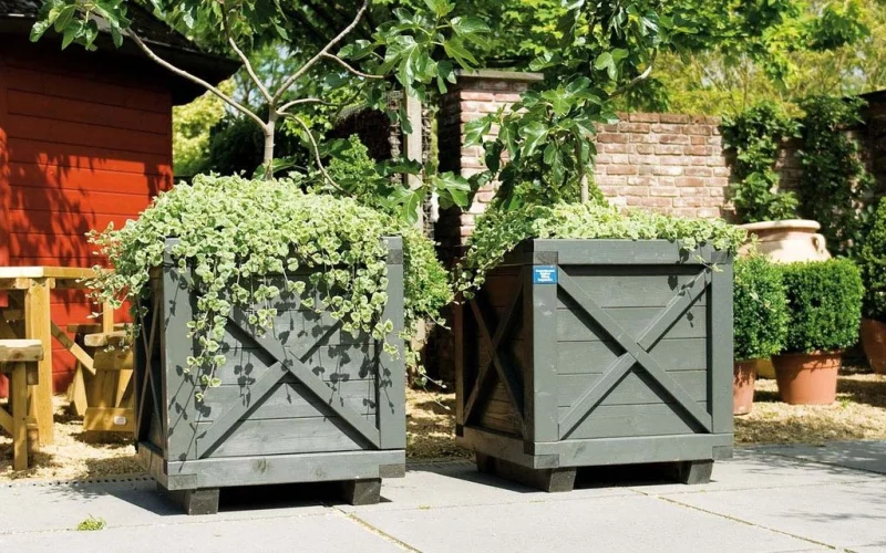 Houten boombak-3