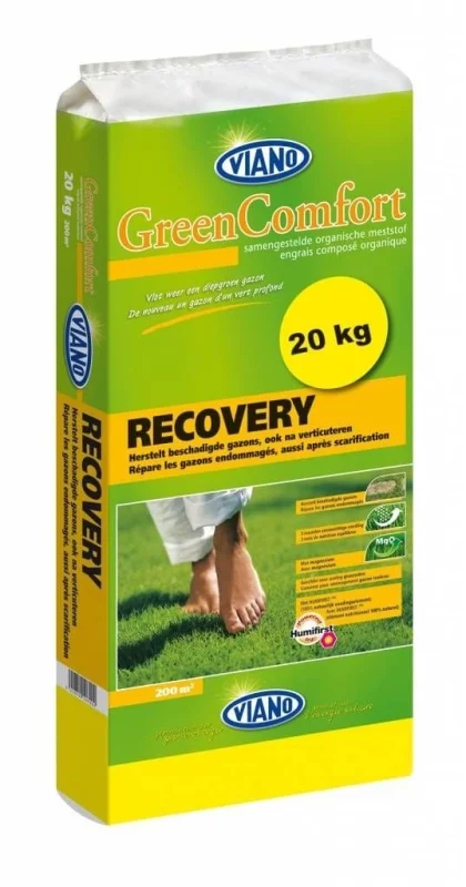 Gazonmest Recovery