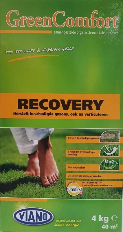 Gazonmest Recovery