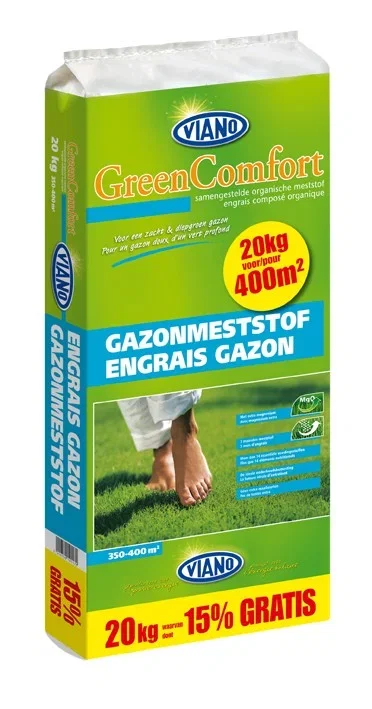 Universele Gazonmest