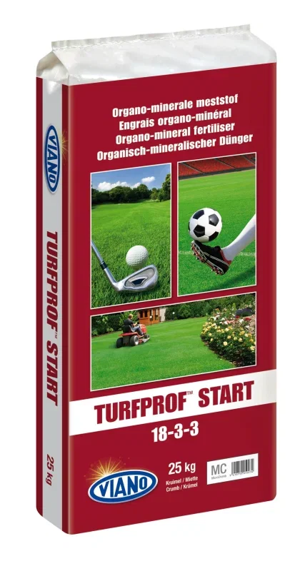 Turfprof Start