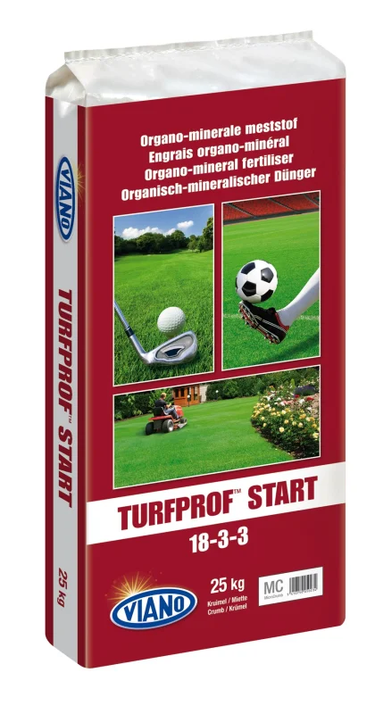 Turfprof Start