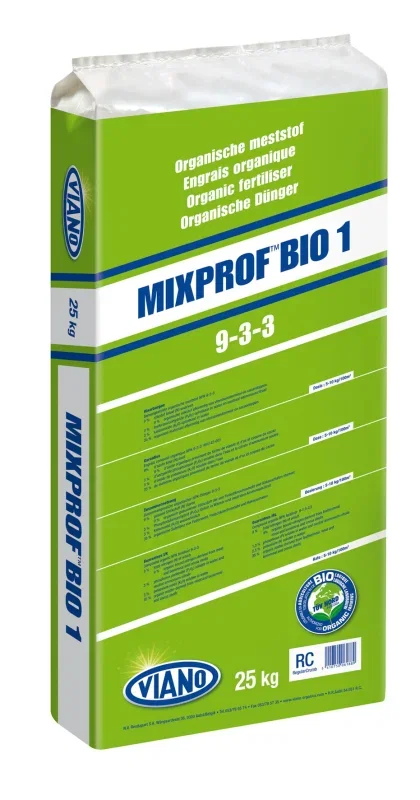 MixProf Bio 1 MixProf Bio 1