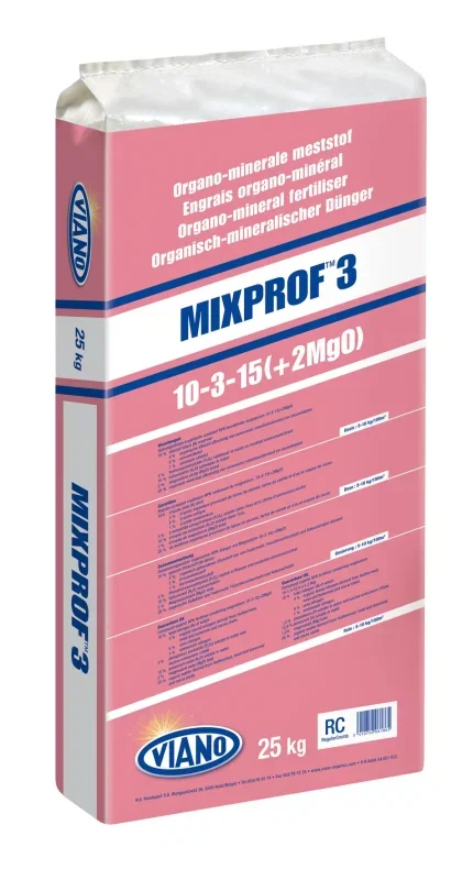 MixProf 3 MixProf 3