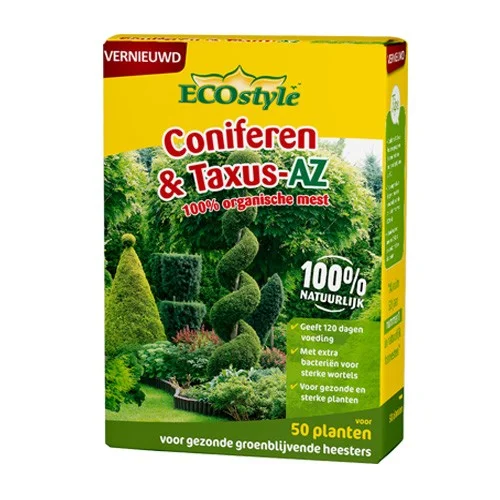 Taxus & Coniferen-AZ Ecostyle