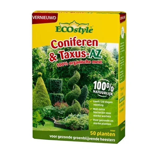 Taxus & Koniferen-AZ Ecostyle