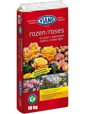 Rozen meststof VIANO Rozen meststof VIANO