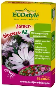 Zomerbloeiers-AZ