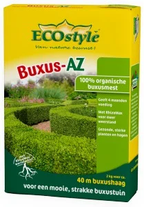 Buxus-AZ Ecostyle