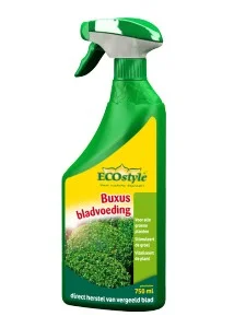 Buxus Bladvoeding