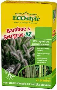 Bamboe & Siergras-AZ Ecostyle
