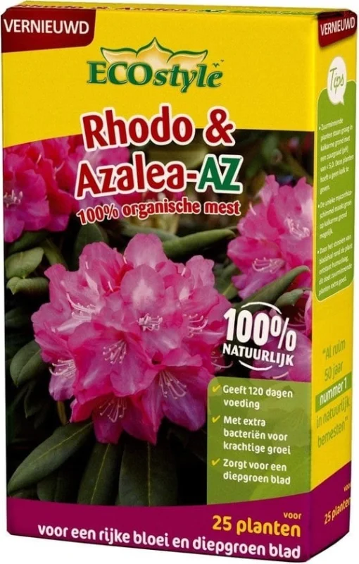 Rodo & Azalea-AZ Ecostyle