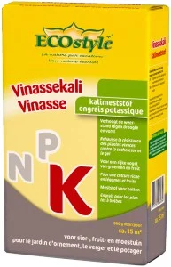 Vinassekali Kalimeststof Vinassekali Kalimeststof