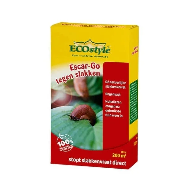 Escar-Go tegen slakken Ecostyle