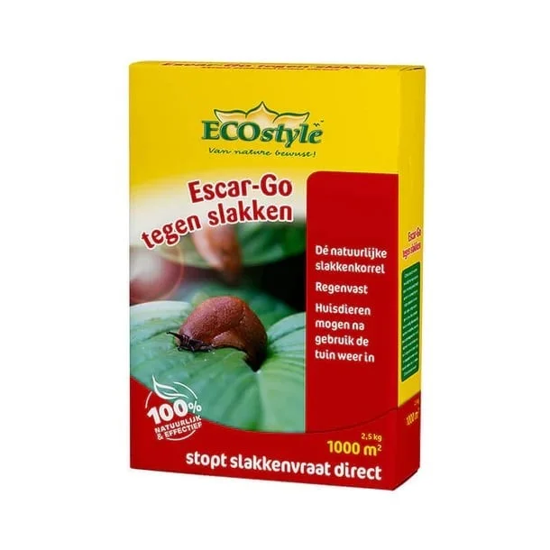 Escar-Go tegen slakken Ecostyle-2