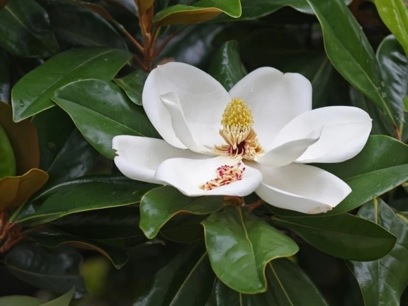 Leimagnolia Grandiflora (Groenblijvende Leimagnolia)-5