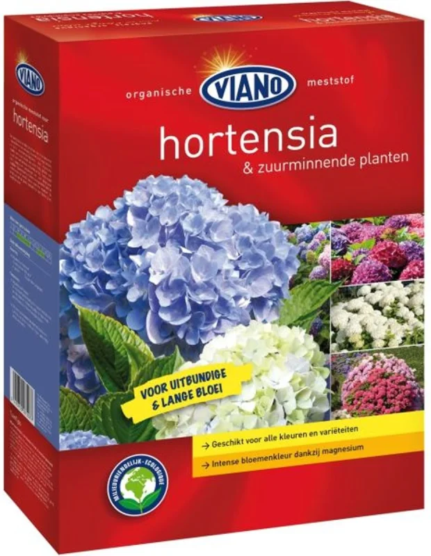 Hortensia Meststof VIANO Hortensia Meststof VIANO