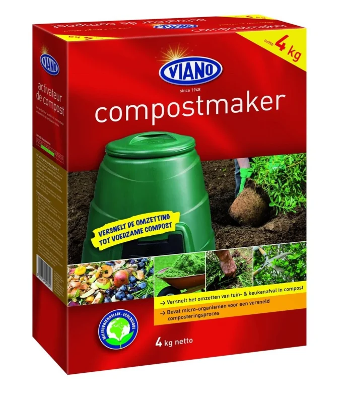 Compostmaker VIANO