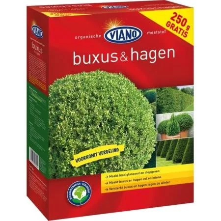 Buxus & Hagen meststof VIANO