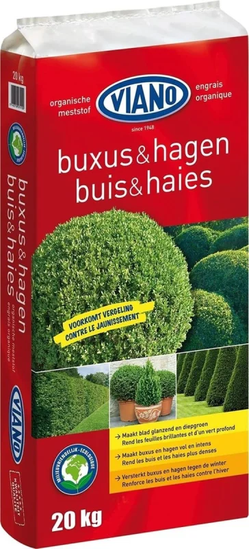 Buxus & Hagen meststof VIANO