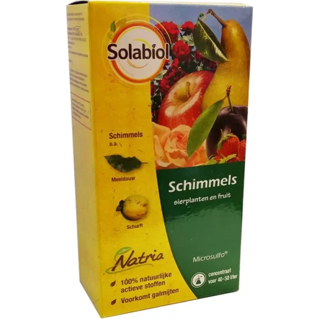 Solabiol Microsulfo Spuitzwavel Schimmels