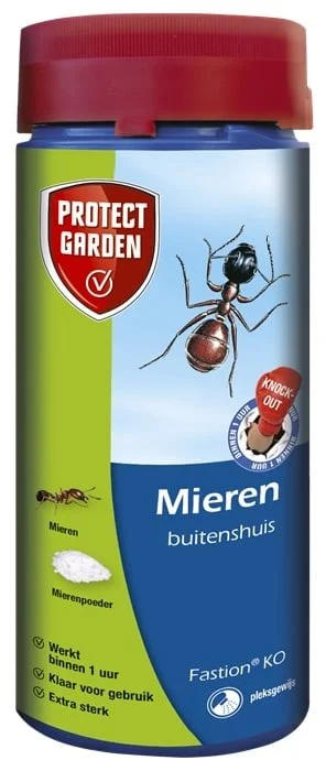 Mierenpoeder Fastion