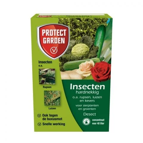 Insectenmiddel hardnekkig Protect Garden