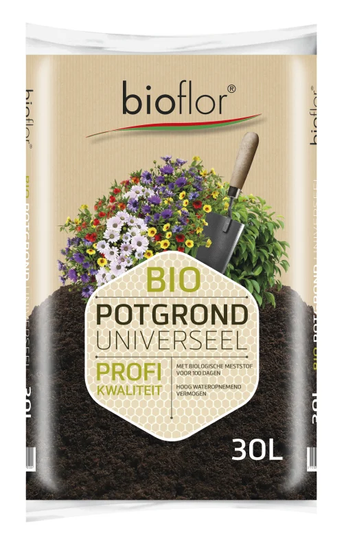 Potgrond