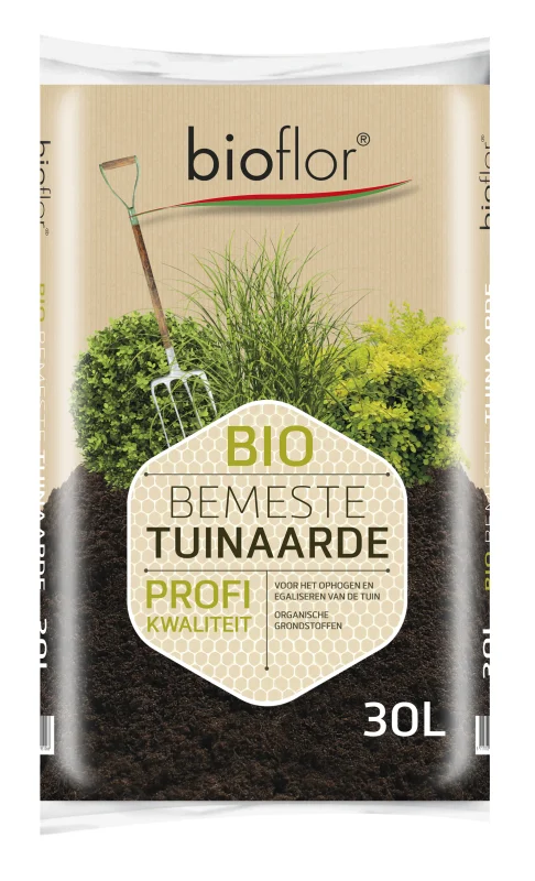Bemeste tuinaarde