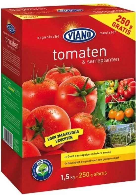 Tomatenmest Tomatenmest