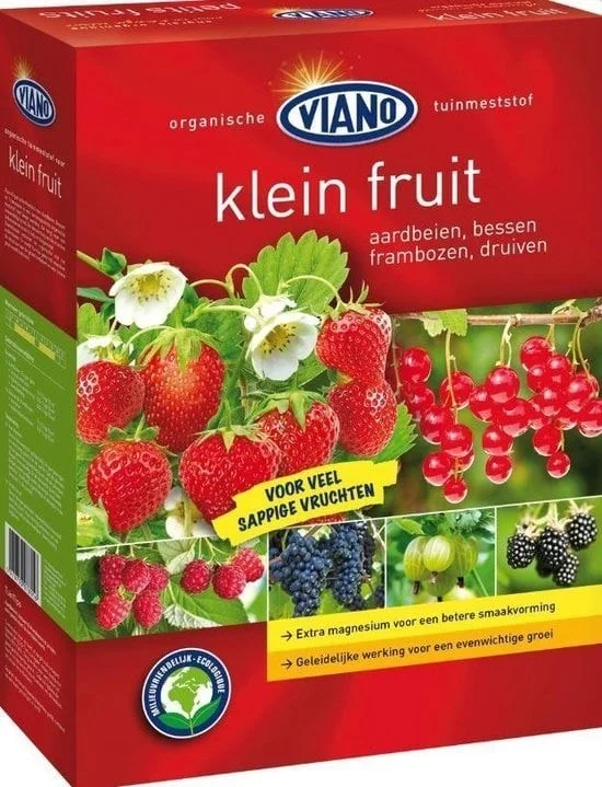 Kleinfruitmest Kleinfruitmest