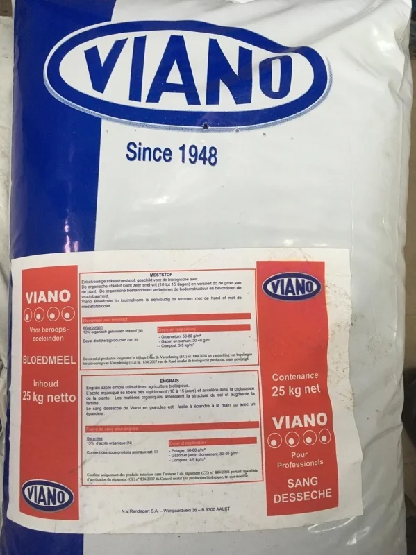 Bloedmeel Viano