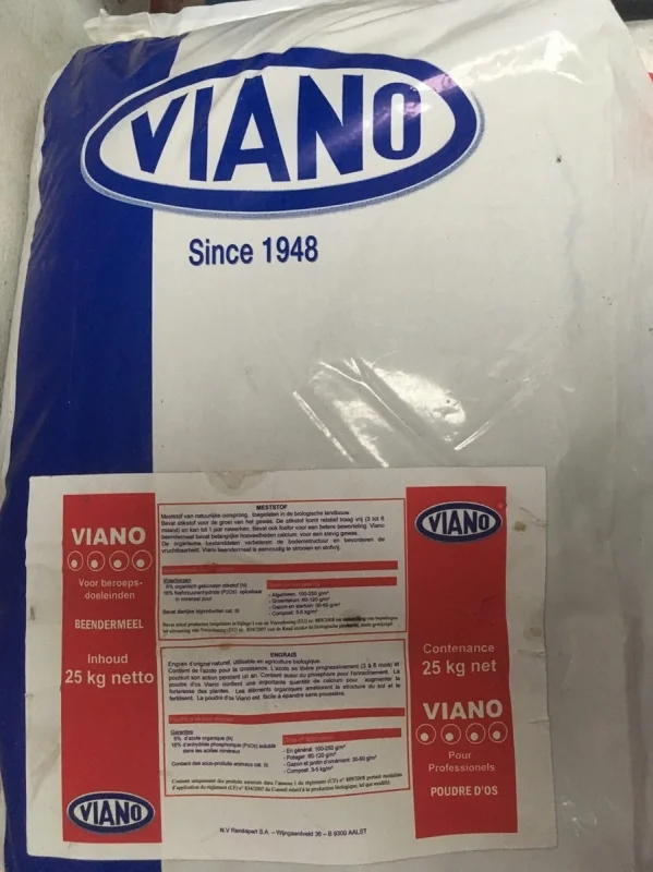 Beendermeel Viano