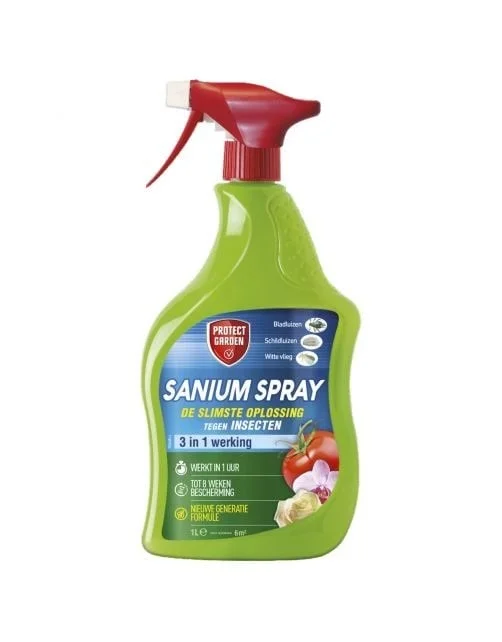 Insectenmiddel Sanium Spray