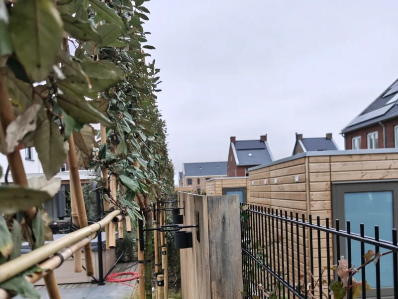 Stalen bevestiging steun met stelschroef-7